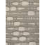 Shanti Hand Woven Wool Abstract Area Rug-1615903243