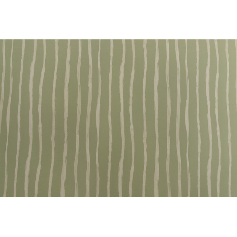 Striped Wallpaper by Kate + Kasey, Non-Pasted