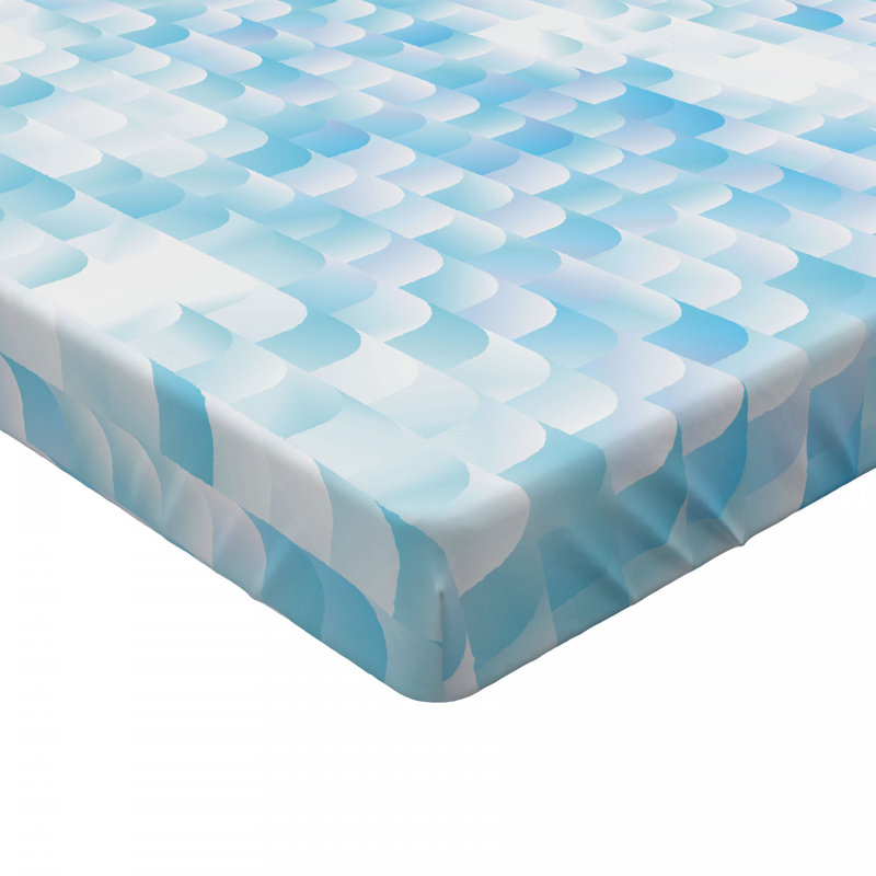 Microfiber Fitted Sheet, Full Fitted Sheet