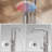 Single Handle Floor Mounted Tub Faucet-101106735