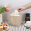 Manufactured Wood Napkin Holder