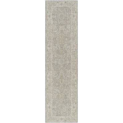 Aiello Oriental Indoor Rug