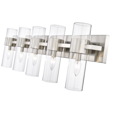 Minatare 5 - Light Dimmable Vanity Light