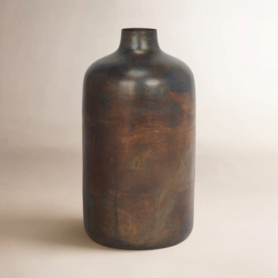 Bantice Metal Table Vase