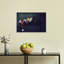 Nostalgic Christmas Melody Classic Traditional Vintage Winter Wall Art Print 1 Piece Wrapped Canvas Wall Art-157154033