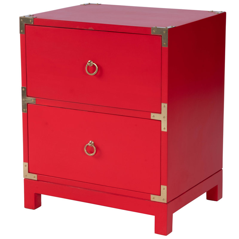 Senita End Table with Storage