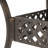 Cast Expandable Dining Table