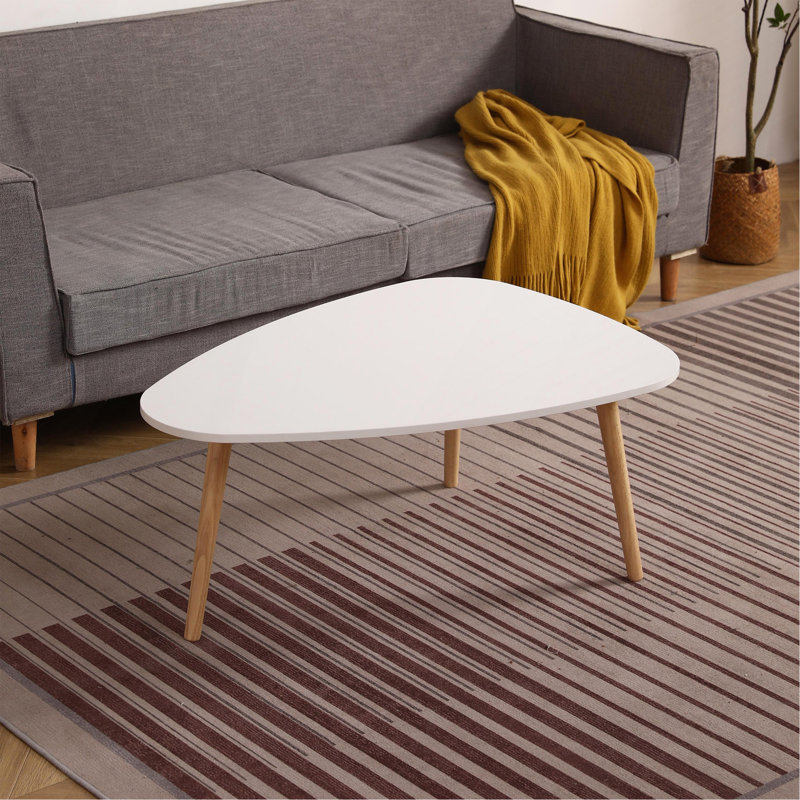 Table basse, H 16,14 po x l 35,43 po x P 26,38 po