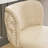 Adjustable Swivel Bar Stools With Chrome Base And Tufted Back, Ideal For Home Pub And Kitchen Island