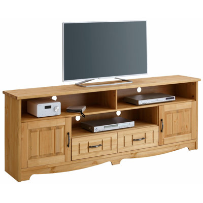 Manassas TV Stand for TVs up to 85"