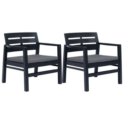 Creager Lounge Chair with Cushions