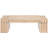 Stanton Veneer And Solid Wood Coffee Table-1990371200
