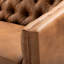 Wales Mid-Century Modern 213cm Sofa with Tufted Back-448450892