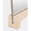 Zuri Rectangle Beveled Mirror