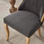 Chaises de salle à manger Snow-95801611