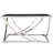 Inko Glass Top Coffee Table