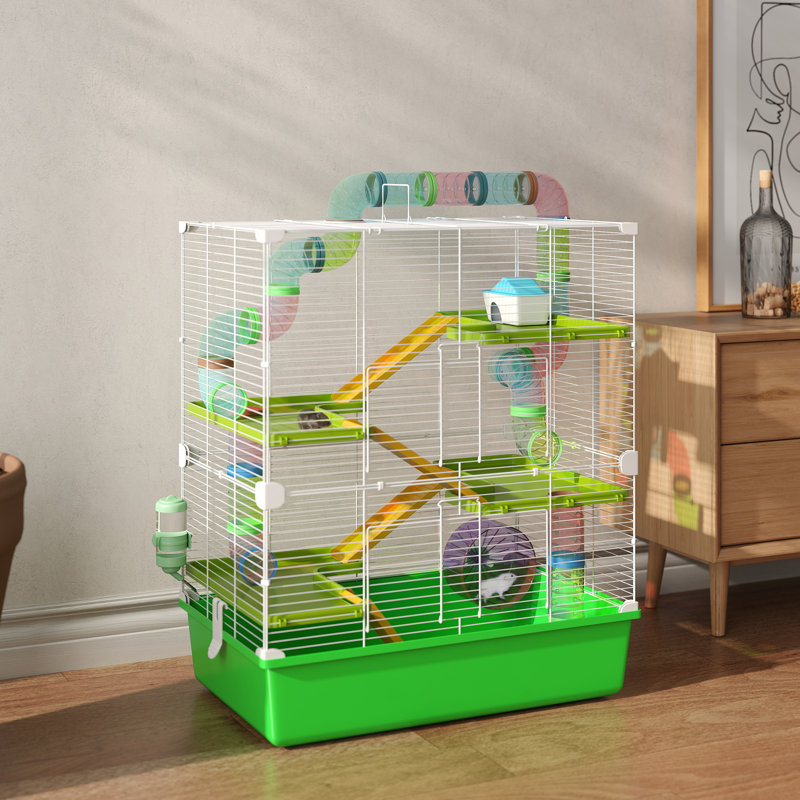 Cage pour petits animaux