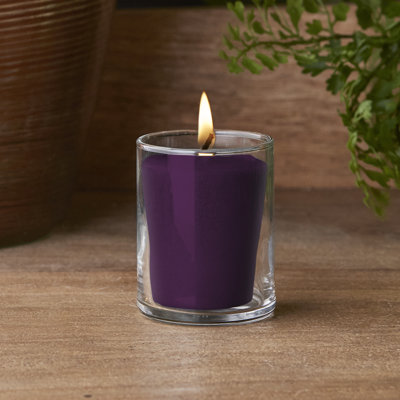 Blackberry Honey Scented Votive Candle