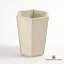 Tiffany Pencil Cup-Graphite Leather-1870674813