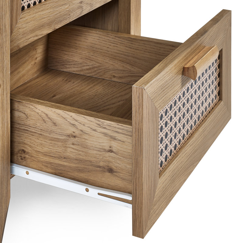 50cm W Bedside Table