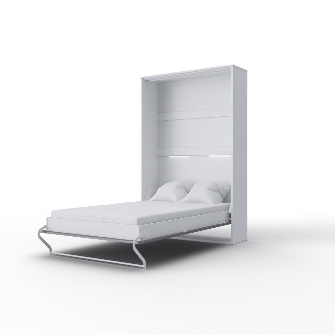 Aubri European Kingsize (120 x 200cm) Murphy Bed