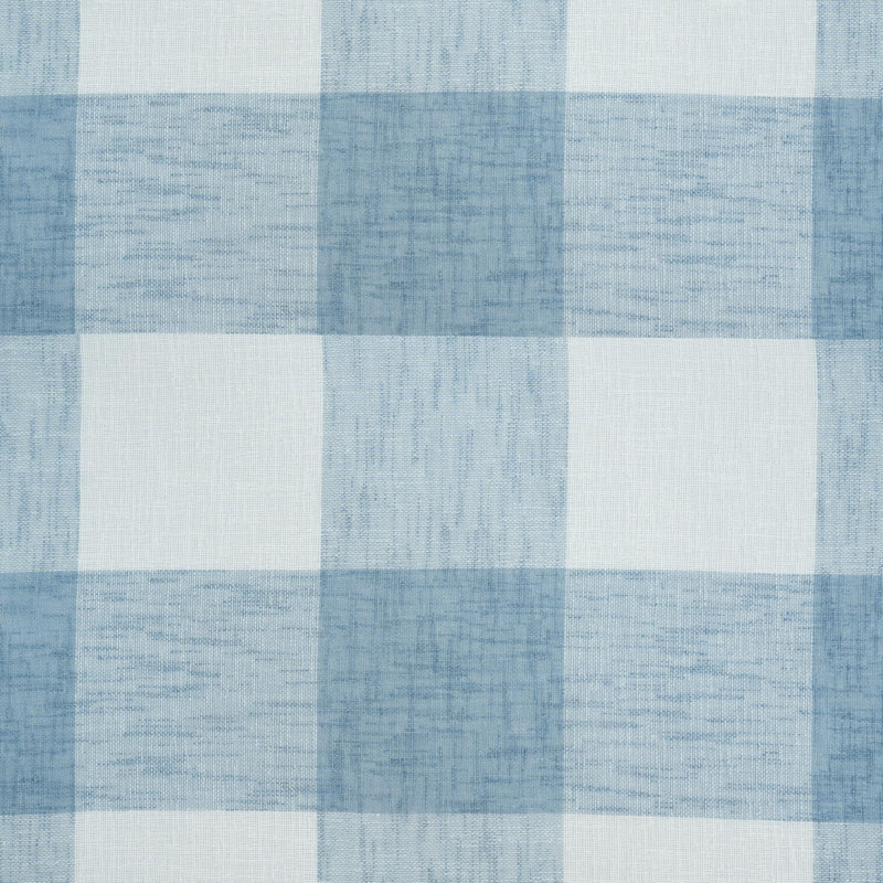 Paire de rideaux occultant et isolants avec œillets Adamantini, Bleu cendré, L 52 po x L 90 po