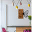Décoration murale en bois