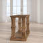 Ensemble de 3 tables basses Baldemar