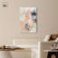 «Side Effect I Canvas Modern Boho Abstract» par -1155952488-1155952493