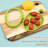 fruit and vegetable fruit preservation box, with TPU film sealing for avocados and onions, mini refrigerator storage box