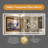 Frameless LED Bathroom Mirror,Smart Mirror-1016072450