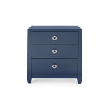 Madison 3 - Drawer Nightstand