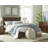 Shaker Solid Wood Panel Bed-15023105-15076783