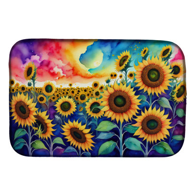 Tapis de séchage