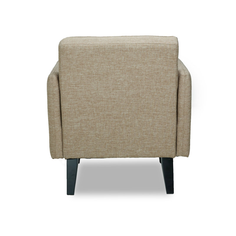 Fauteuil Belkis, chameau