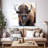 Brampt American Bison - A National Treasure