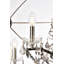 Lustre en forme de globe unique à 25 lumières avec détails en cristal Svante-22859138-22859137