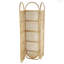 Paravent Boersma Rattan