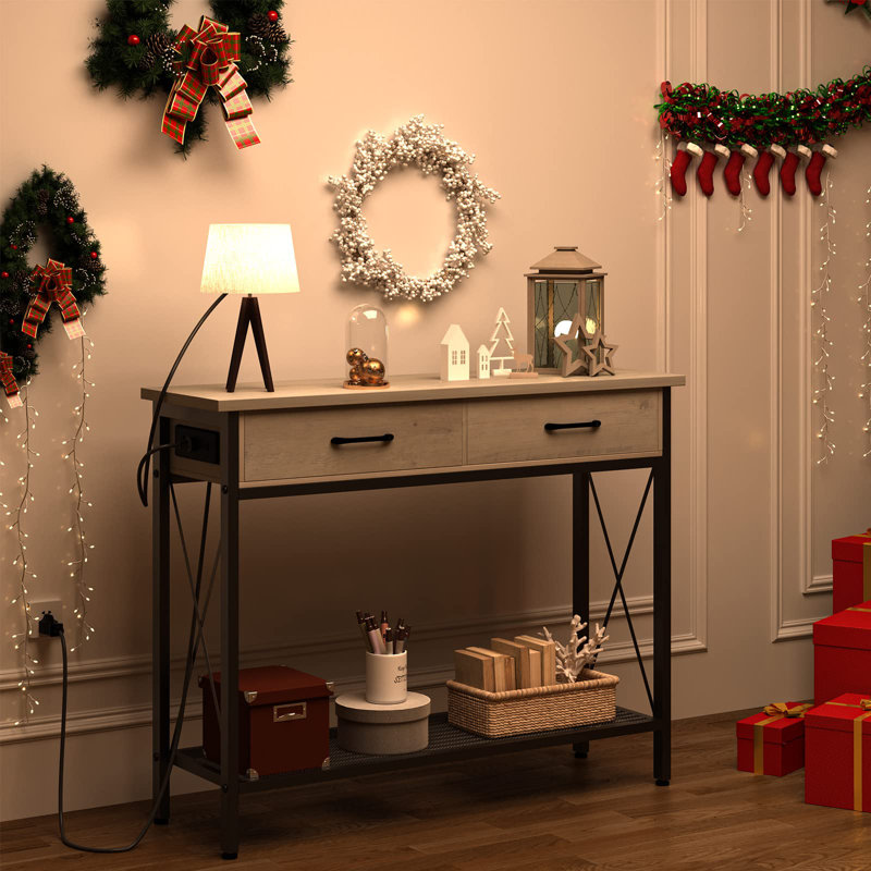 39.5'' Console Table