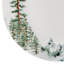 Mikasa Watercolor Forest 16-Piece Lightweight Chip-Resistant Bone China Dinnerware Set, Service for 4