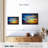Magic Glares Canvas Print-102860026