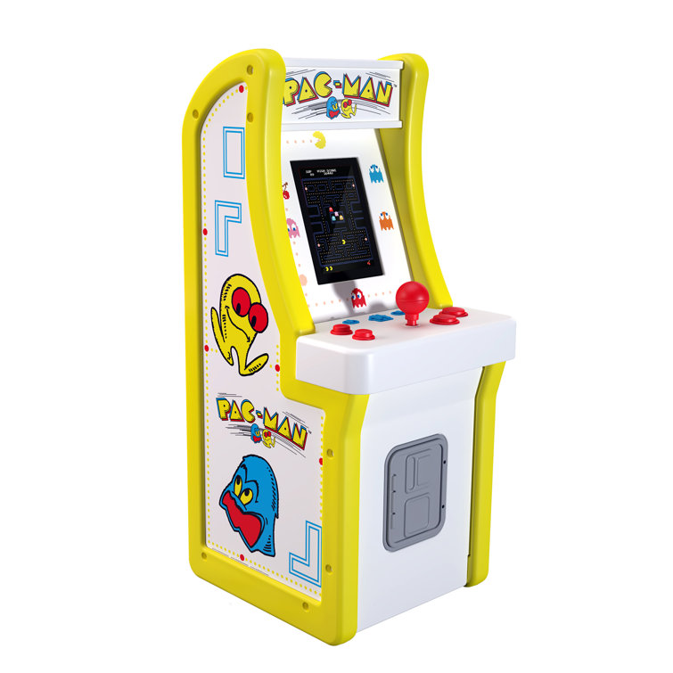 Arcade1Up PAC-MAN - Customizable - arcade cabinet