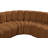 Hisa Upholstered Curved Sectional Reversible-89266775