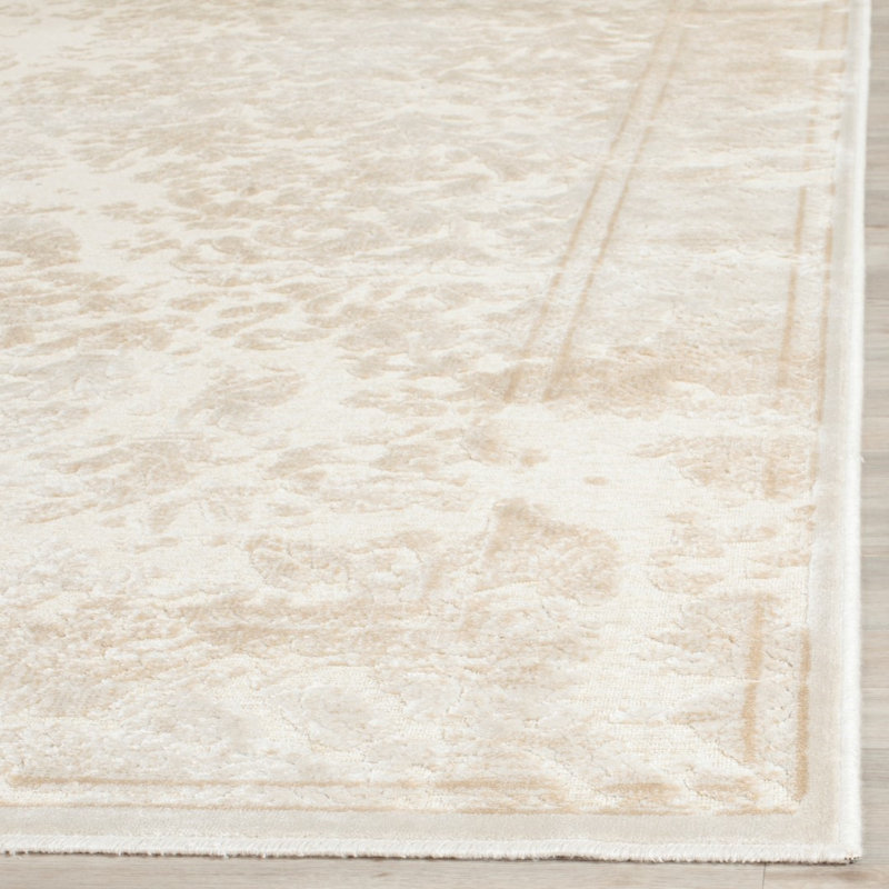 Tapis oriental performance Ellicott, Rectangle 2 pi 7 po x 4 pi