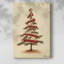 Art des Fêtes de Noël - Toile tendue avec châssis CDLV-2006014605