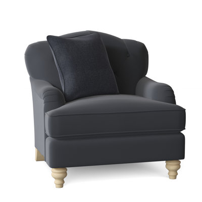 Sullivan 38" Tufted Down Cushion Wide Armchair by Birch Lane
