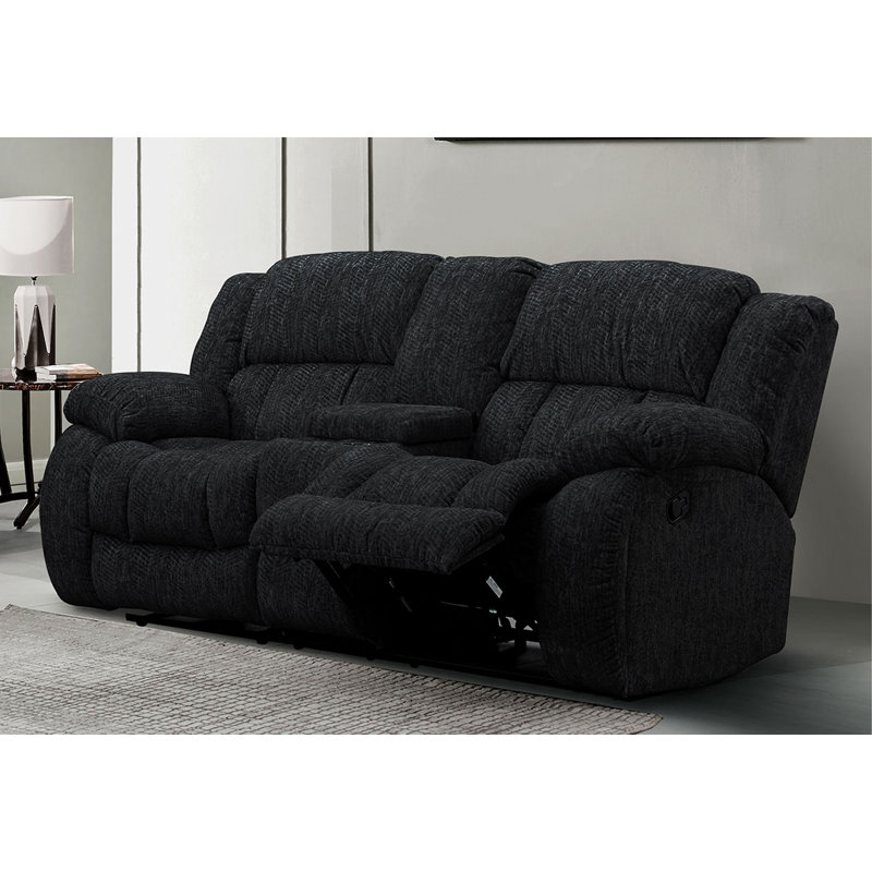 Causeuse inclinable Console