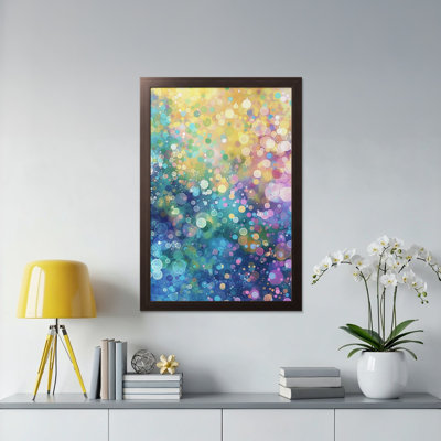 Dennisha Single Picture Frame Print