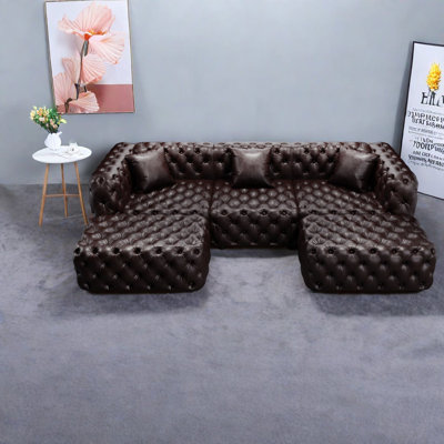 Canapé modulaire Compression