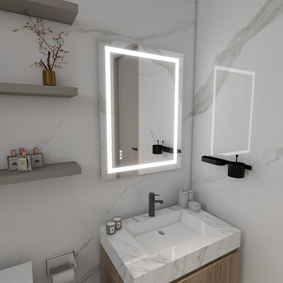 Miroir mural Gentjana